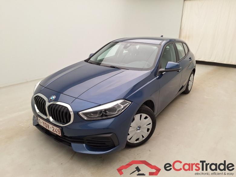 BMW, 1-serie '19, BMW 1 Reeks Hatch 116d (85 kW) 5d #2