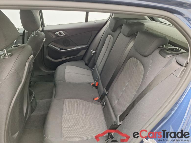 BMW, 1-serie '19, BMW 1 Reeks Hatch 116d (85 kW) 5d #4