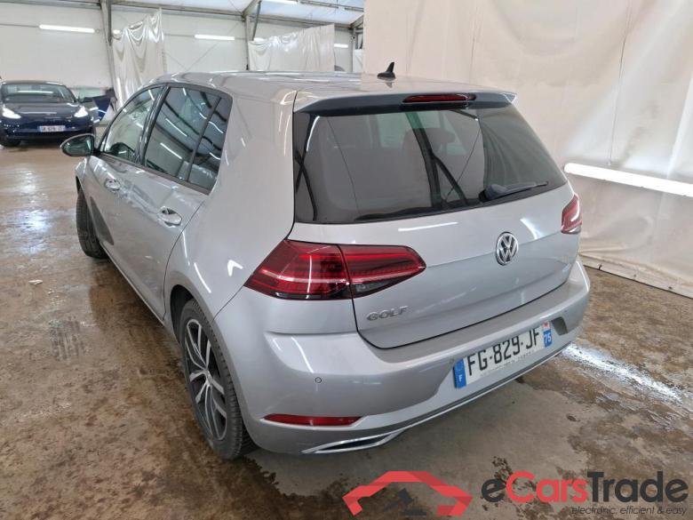 Golf VII Berline Carat BMT 1.6 TDI 115CV BVA7 E6dT #2