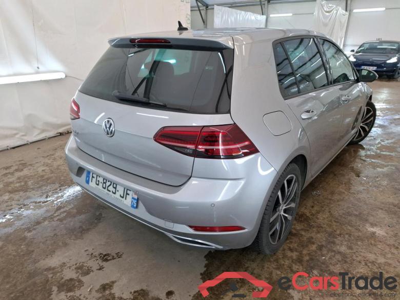 Golf VII Berline Carat BMT 1.6 TDI 115CV BVA7 E6dT #3