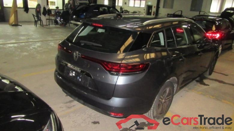 Renault Megane IV Grandtour (06.2016->) DE - Kb5 1.5 BLUE dCi 115 EU6d, Grandtour Equilibre (EURO 6d), (Facelift) 2022 - #3
