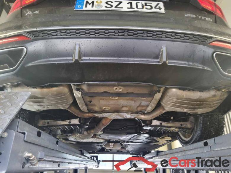 Audi A4 Avant (8WD)(05.2019->) DE - Kb5 35 2.0 TFSI EU6d, Avant S line (EURO 6d), (Facelift) 2020 - 2023 #5