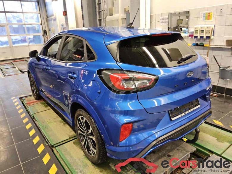 Ford Puma (2019->) DE - SUV5 1.0 EcoBoost Mild Hybrid EU6d, ST-Linie S/S (EURO 6d), 2020 - 2024 #4