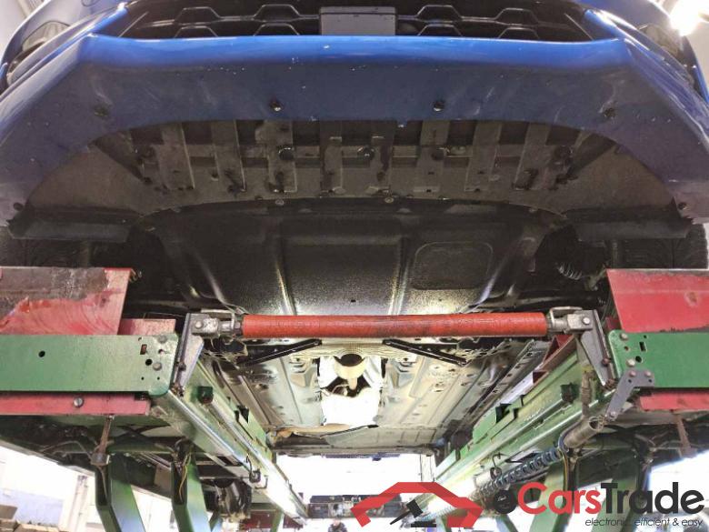 Ford Puma (2019->) DE - SUV5 1.0 EcoBoost Mild Hybrid EU6d, ST-Linie S/S (EURO 6d), 2020 - 2024 #5