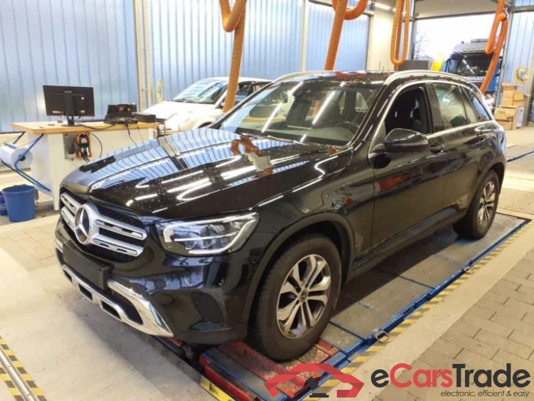 Mercedes-Benz GLC (BM 253)(06.2015->) DE - SUV5 GLC 200 d EU6d, d 4Matic (EURO 6d), (Facelift) 2019 - 2022