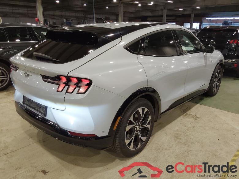 FORD MUSTANG MACH-E BEV 99KWH 216KW EXT. RANGE PREMIUM RWD #4