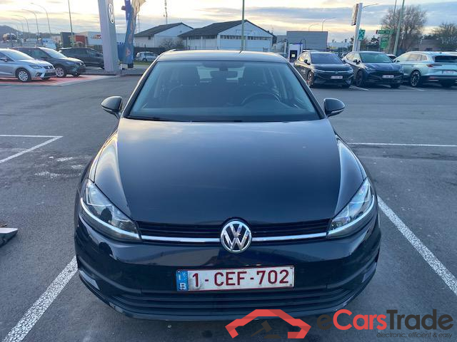 VOLKSWAGEN Golf VII Golf Trendline BlueMotion Technology 1.0 l TSI 81 kW (110 PS) 6-speed