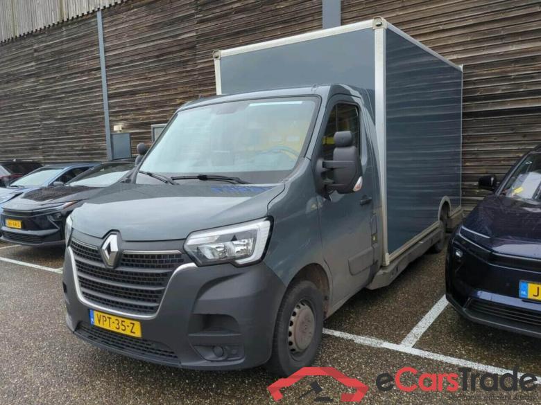 RENAULT Master T35 2.3 dCi L3 #1