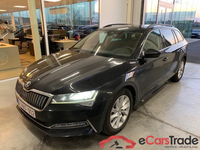 SKODA Superb Combi Superb Wagon Ambition 1,4 TSI iV 160 kW 6-speed automat. #1