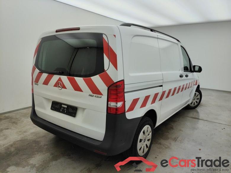MERCEDES-BENZ VITO 116 FOURGON SWB DSL - 2019 2.1 BlueTEC 163 A1 (EU6.3) 4d #2