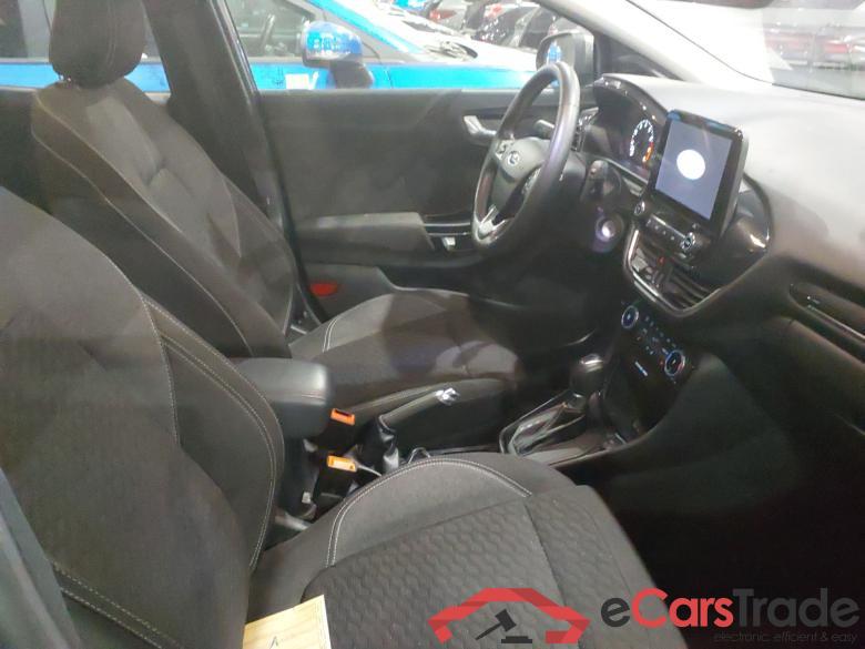 FORD Puma 1.0 EcoBoost mHEV 125cv Automático S6.2 Titanium #3