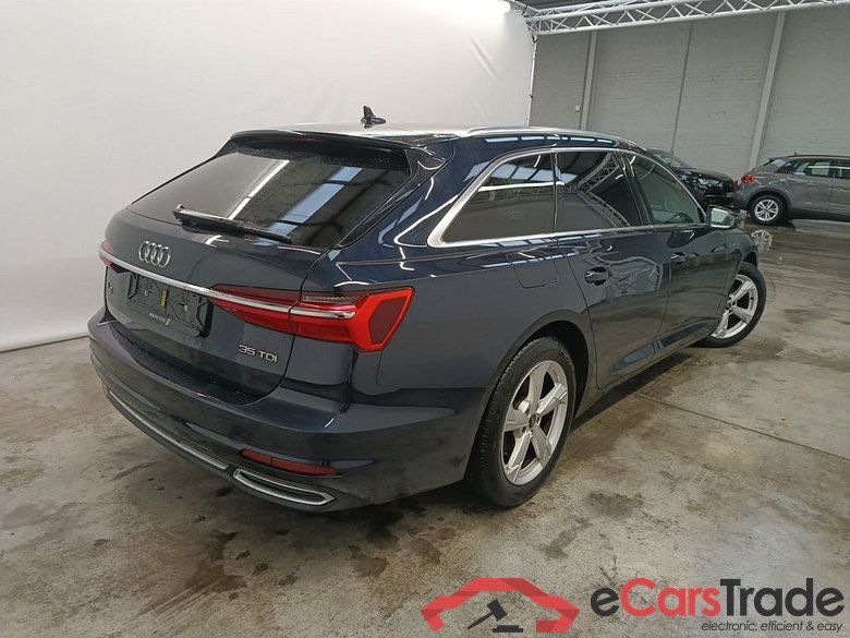 Audi A6 Avant Business Edition Sport 35 TDI S tronic 5d #2