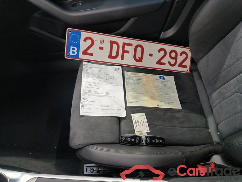 Audi A6 Avant Business Edition Sport 35 TDI S tronic 5d #4