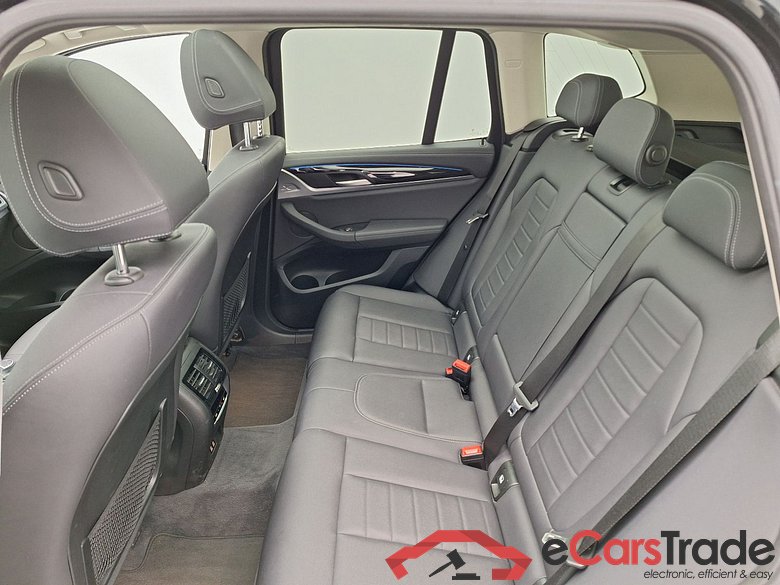 BMW, iX3 '20 BEV, BMW iX3 sDrive35 5d #4