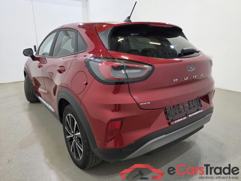 Ford Puma 1.5 TDCi Titanium LED Navi Klima PDC ... #6