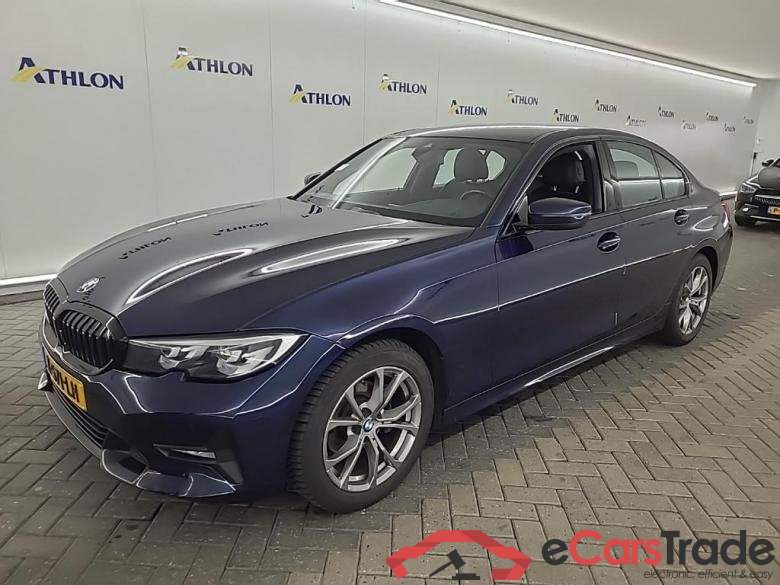 BMW 3 Serie Sedan 318iA Corporate Executive 4D 115kW