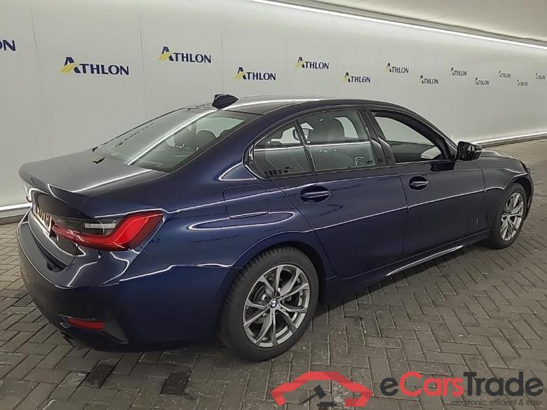 BMW 3 Serie Sedan 318iA Corporate Executive 4D 115kW #3