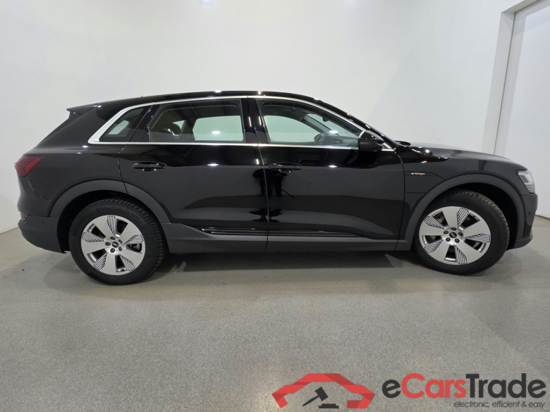 Audi E-Tron 55 Quattro Aut. LED-Matrix Virtual Navi KeylessGo Klima PDC ... #5