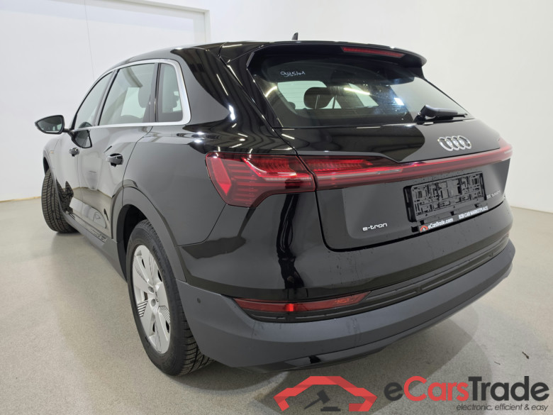 Audi E-Tron 55 Quattro Aut. LED-Matrix Virtual Navi KeylessGo Klima PDC ... #6