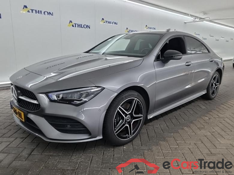 MERCEDES-BENZ CLA CLA 250 e DCT Bus. Sol. AMG Limited 4D 160kW