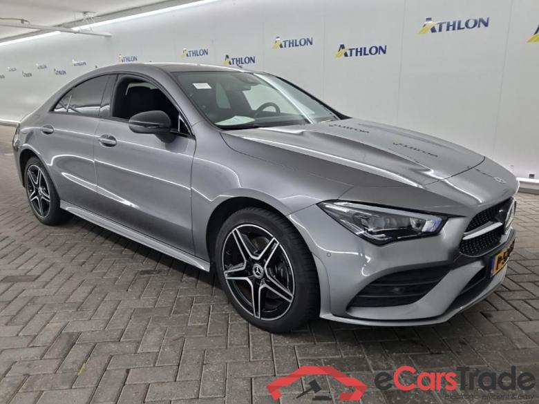 MERCEDES-BENZ CLA CLA 250 e DCT Bus. Sol. AMG Limited 4D 160kW #2