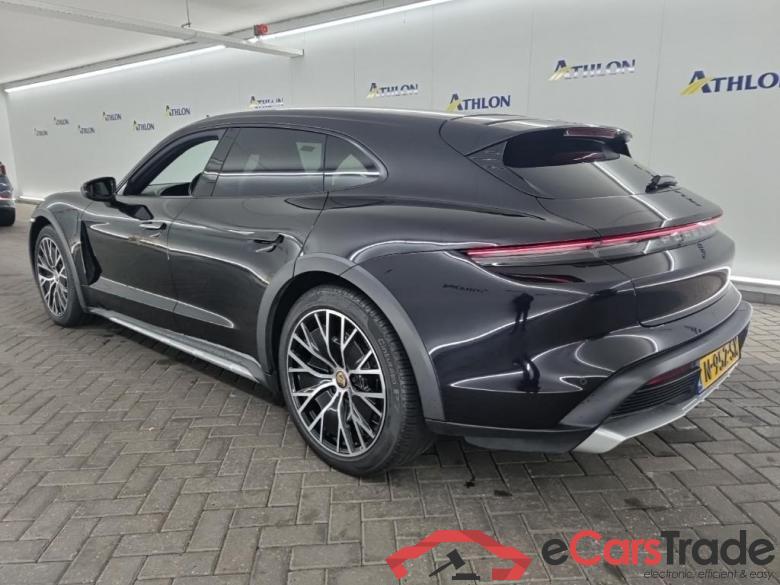 PORSCHE Taycan Cross Turismo 4 Cross Turismo 5D 350kW #4