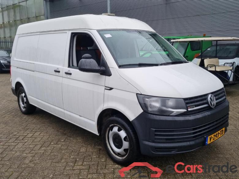 VOLKSWAGEN Transporter GB 2.0TSI 150kW DSG7 AWD L2H2 4D #2