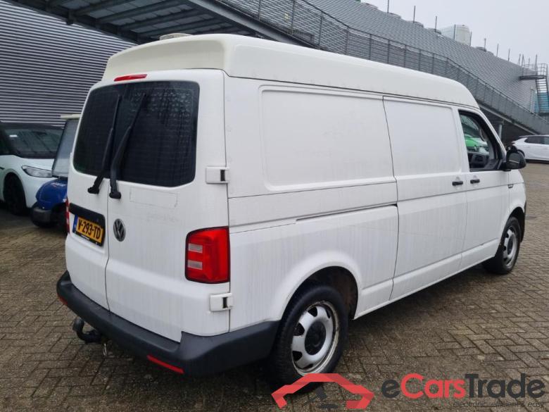 VOLKSWAGEN Transporter GB 2.0TSI 150kW DSG7 AWD L2H2 4D #3