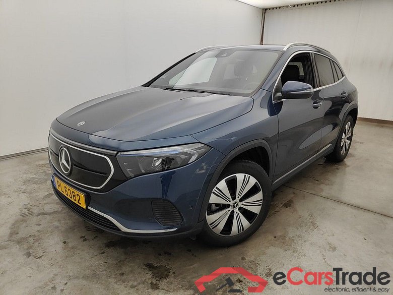 MERCEDES EQA (H293) 66.5 kWh EQA 250 Business Line 5d #1