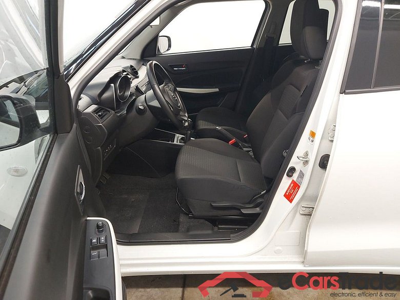 SUZUKI SWIFT - 2020 1.2i 83 SHVS GL+ 12V 5d #3