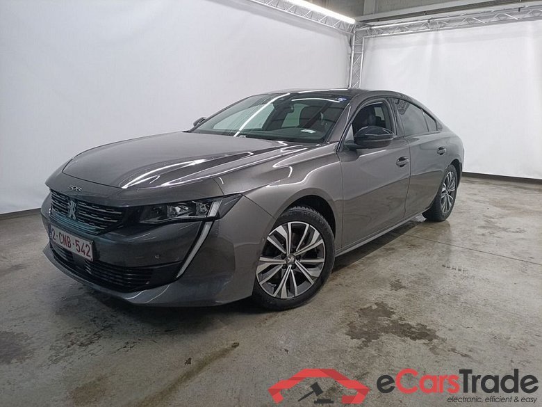 Peugeot 508 1.5 BlueHDi 130 S&S EAT8 Allure Pack 5d