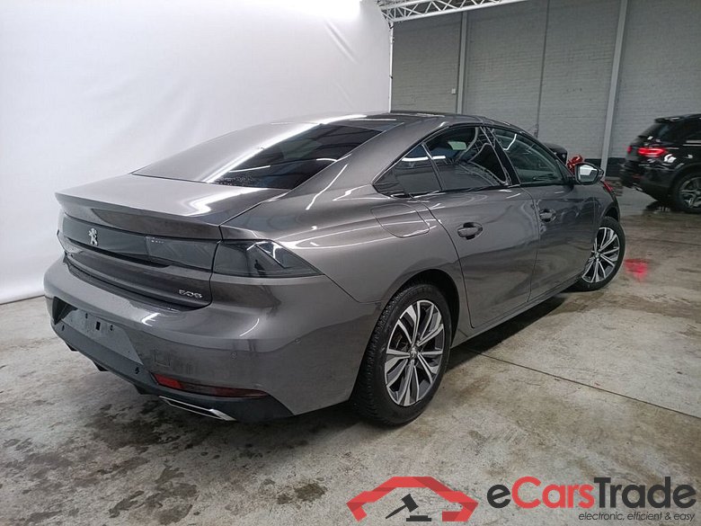 Peugeot 508 1.5 BlueHDi 130 S&S EAT8 Allure Pack 5d #2