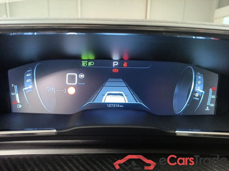 Peugeot 508 1.5 BlueHDi 130 S&S EAT8 Allure Pack 5d #4