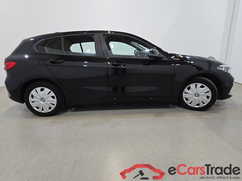 BMW 116d LED-Xenon LC-Pro Navi KeylessGo Klima PDC ... #5