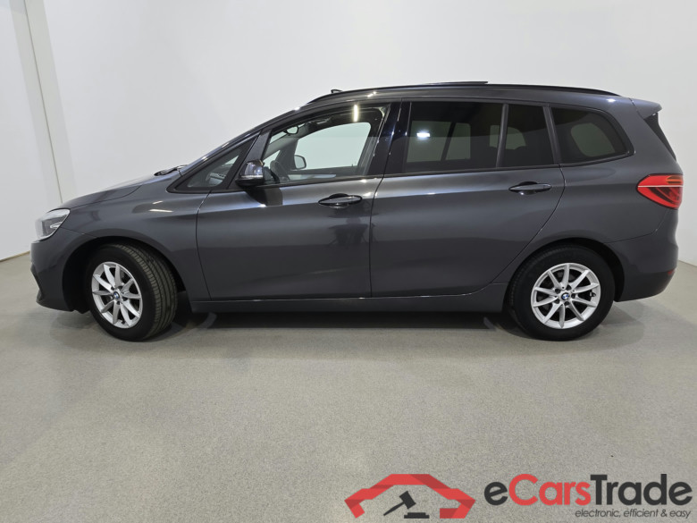 BMW 218i Gran Tourer 1.5i sDrive Pano Led-Xenon Head-Up Navi-Pro KeylessGo Camera Klima PDC ... #2