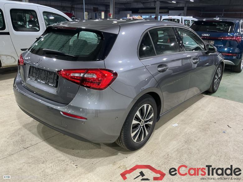 MERCEDES-BENZ A-CLASS 1.5 A 180 D BUSINESS SOLUTION #4
