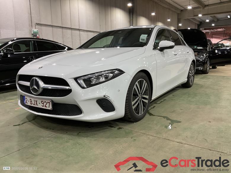 MERCEDES-BENZ A-Klasse 2.0 A 180 D BUSINESS SOLUTION #1