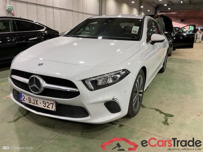 MERCEDES-BENZ A-Klasse 2.0 A 180 D BUSINESS SOLUTION #2