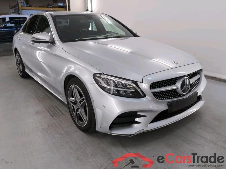 MERCEDES-BENZ CLASSE C DIESEL (W205) - 2018 C 200 d Business Solution #2
