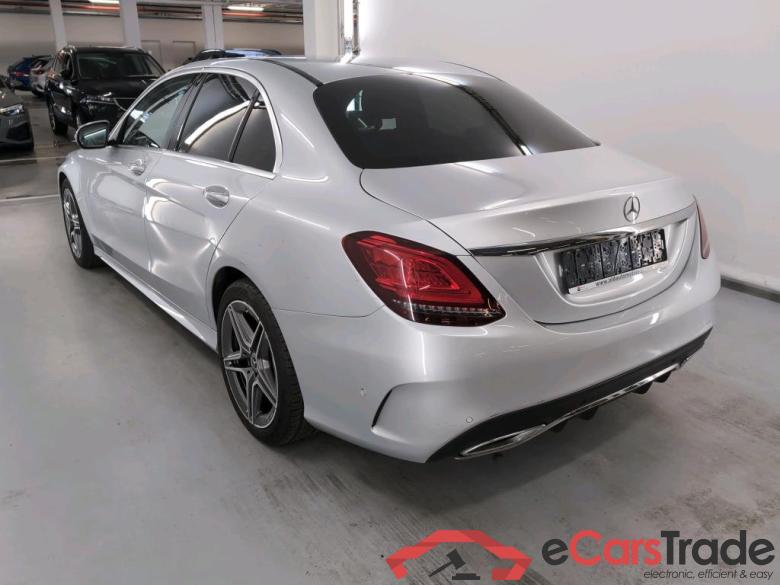 MERCEDES-BENZ CLASSE C DIESEL (W205) - 2018 C 200 d Business Solution #3
