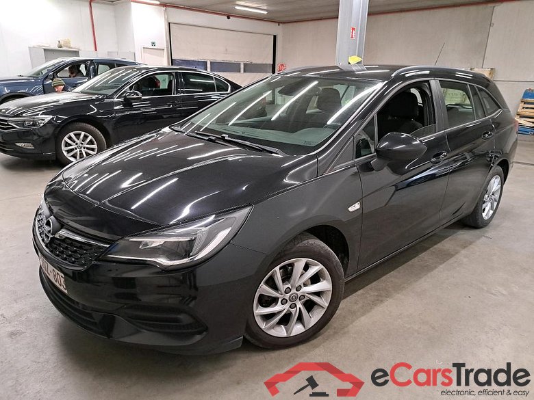 Opel Astra Sports Tourer 1.2T Edition Navi Klima PDC ...