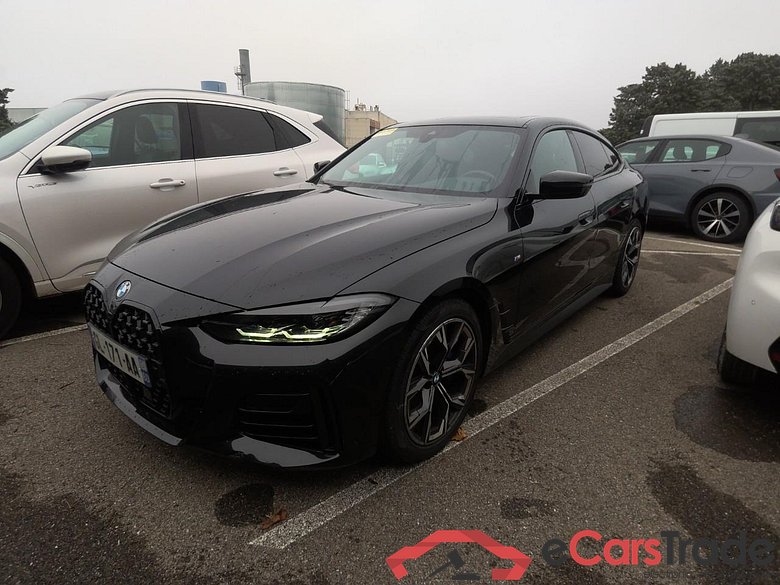 BMW 420i Gran Coupe M-Sport Aut. Pano LED-Xenon LC-Pro ACC Navi Harman/Kardon Sport-Leather KeylessGo Camera Klima PDC ...