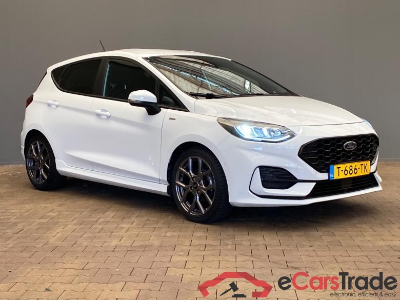 FORD FIESTA 1.0 EcoB.Hy. ST-L.X #2