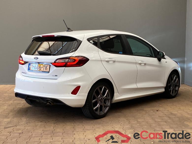 FORD FIESTA 1.0 EcoB.Hy. ST-L.X #3
