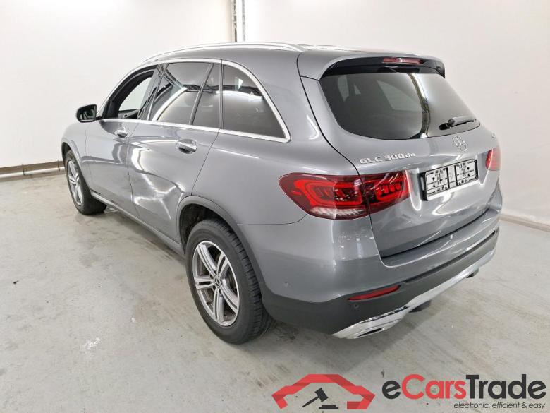 MERCEDES-BENZ GLC 2.0 GLC 300 DE PHEV 4MATIC 4WD BUS SOL #3