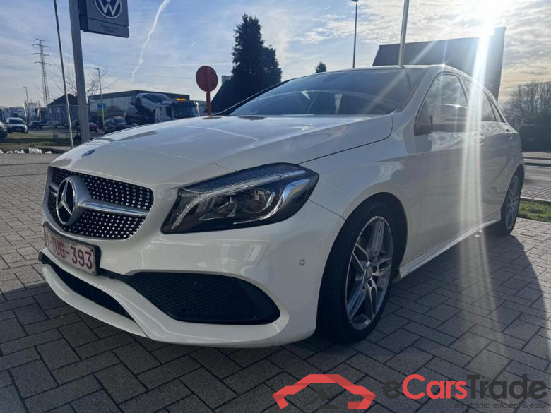 MERCEDES-BENZ A 180 d