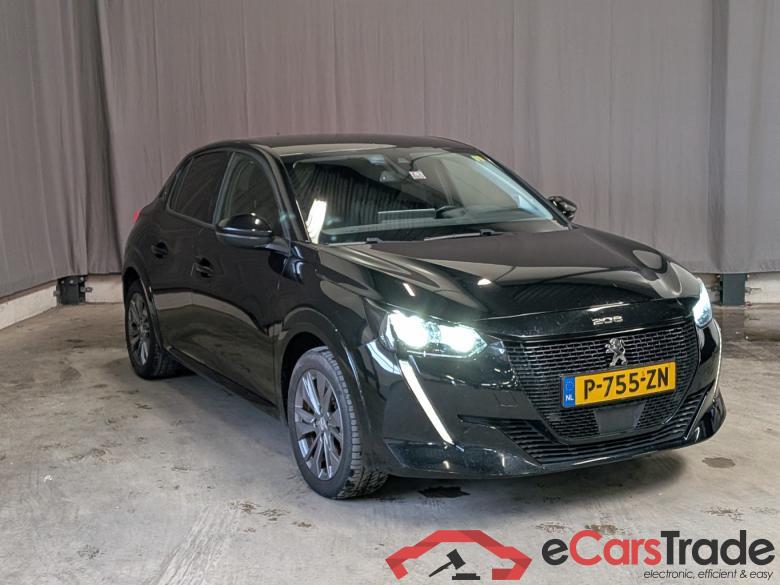 PEUGEOT e-208 EV Allure Pck 50 kWh #2