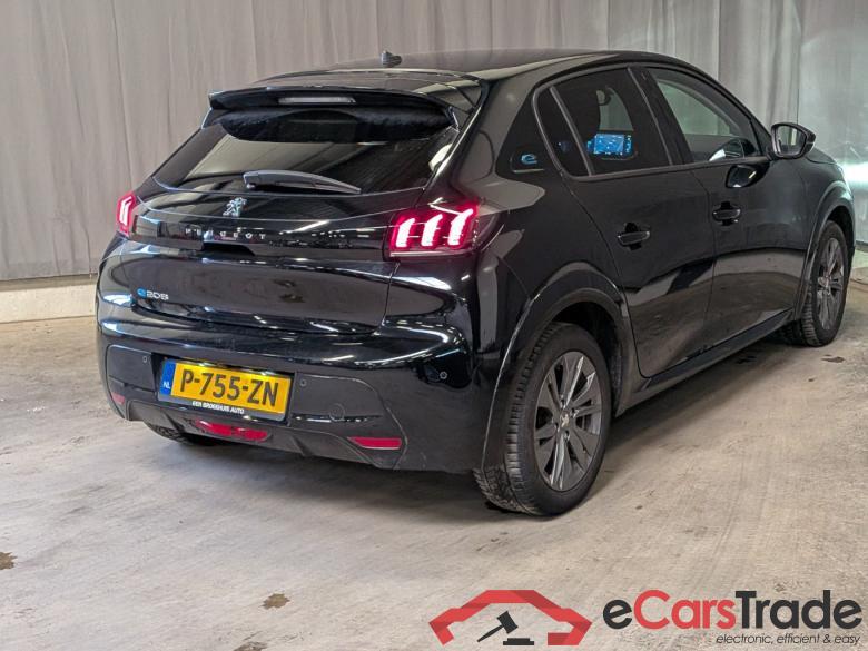 PEUGEOT e-208 EV Allure Pck 50 kWh #3