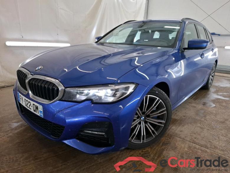 Série 3 Touring 330 i M Sport 2.0 260CV BVA8 E6d #1