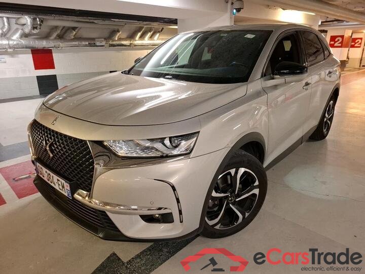 DS 7 Crossback 1.6 PureTech 180Hp Aut. LED-Xenon Virtual Navi Sport-Seats KeylessGo Camera Klima PDC ... #1